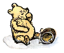  This is Pooh ! 