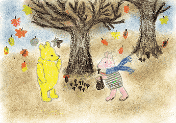  Sophie&rsquo;s Pooh und Piglet 