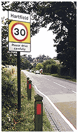  Welcome to Hartfield / Sussex 