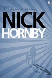 Nick Hornby’s Buch »ABOUT A BOY« (Test Book Cover) | KinoFilmWelt Nick Hornby’s Buch »ABOUT A BOY« (Test Book Cover) | KinoFilmWelt