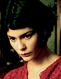 Audrey Tautou in »DIE FABELHAFTE WELT DER AMÉLIE« (F 2001)« | HOMEPAGE Audrey Tautou in »DIE FABELHAFTE WELT DER AMÉLIE« (F 2001)« | HOMEPAGE