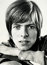 — DAVID BOWIE 1967 — — DAVID BOWIE 1967 —