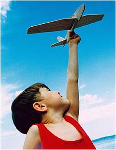  &raquo;Here comes the Plane !&laquo; 