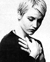 Dolores O'Riordan (6.9.1971 – 15.1.2018) | THE CRANBERRIES BAND | Homepage Dolores O'Riordan (6.9.1971–15.1.2018) | THE CRANBERRIES BAND | Homepage