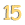  No.15 