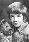  Pooh & Christopher R. Milne, M&auml;rz 1928 