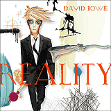 »REALITY« by DAVID BOWIE (2003)