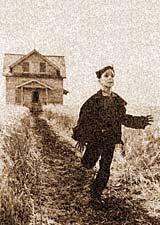 Jeremy Cooper in »SCHREI IN DER STILLE« (GB/CAN 1990) | CINEMA